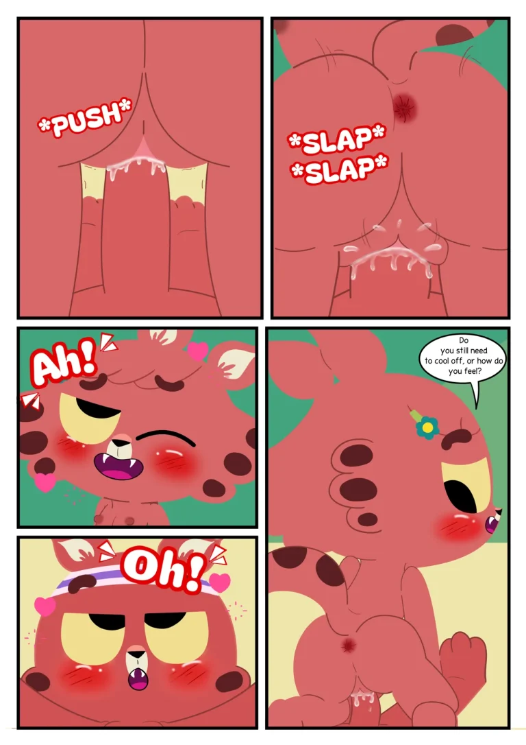 Something Juicy porn comic picture 11