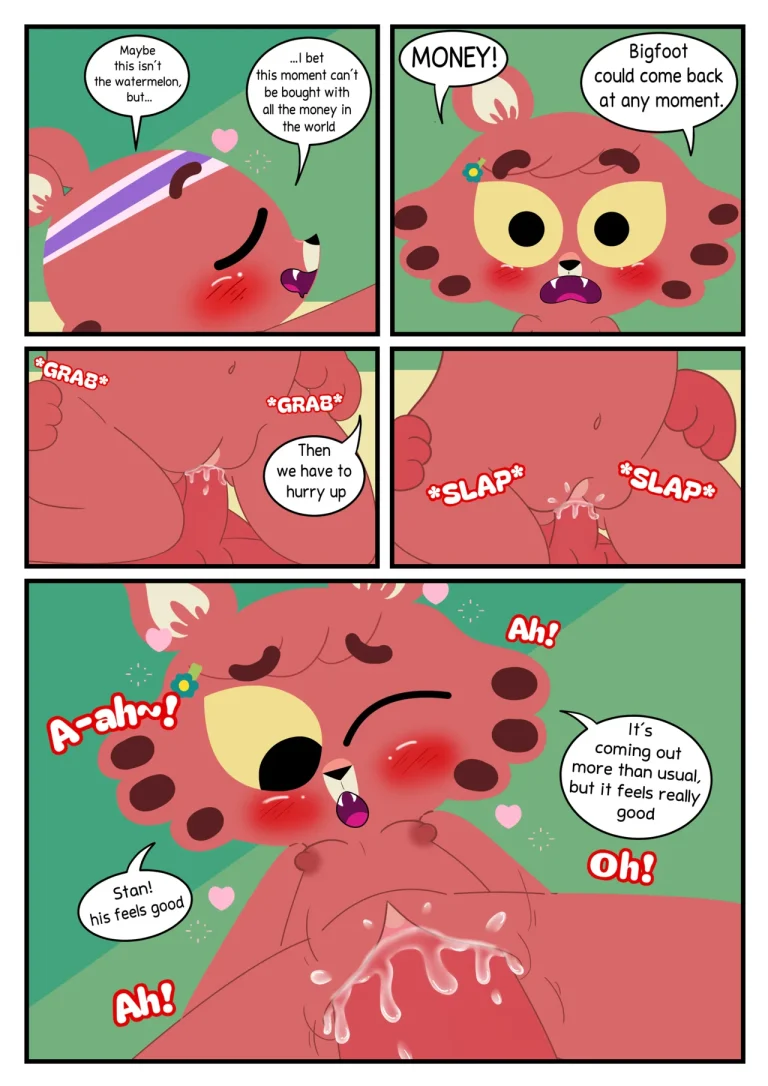 Something Juicy porn comic picture 12