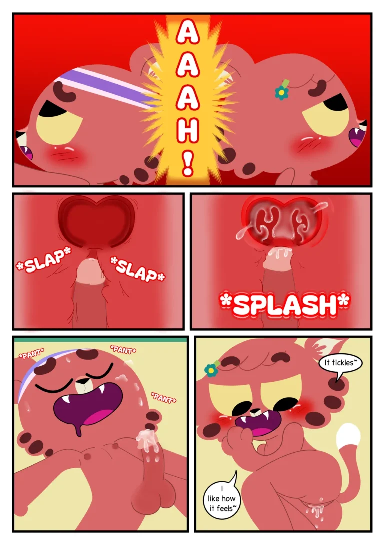 Something Juicy porn comic picture 13
