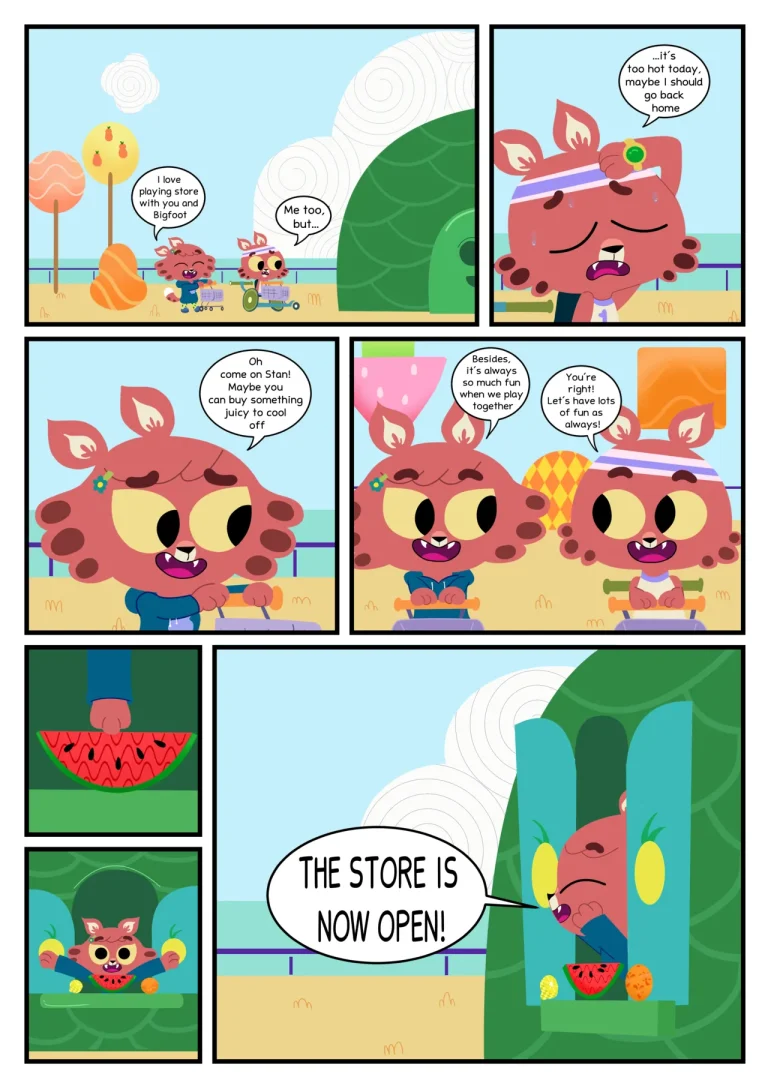 Something Juicy porn comic picture 2
