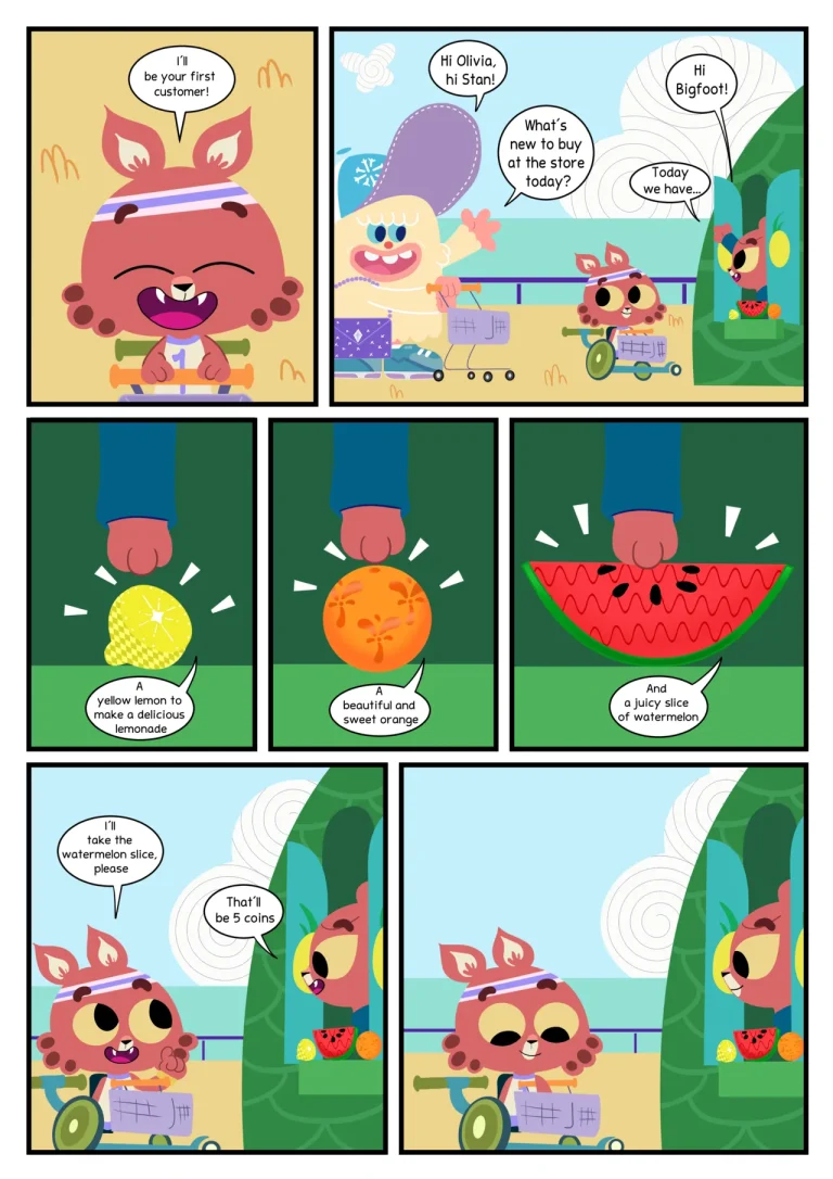 Something Juicy porn comic picture 3