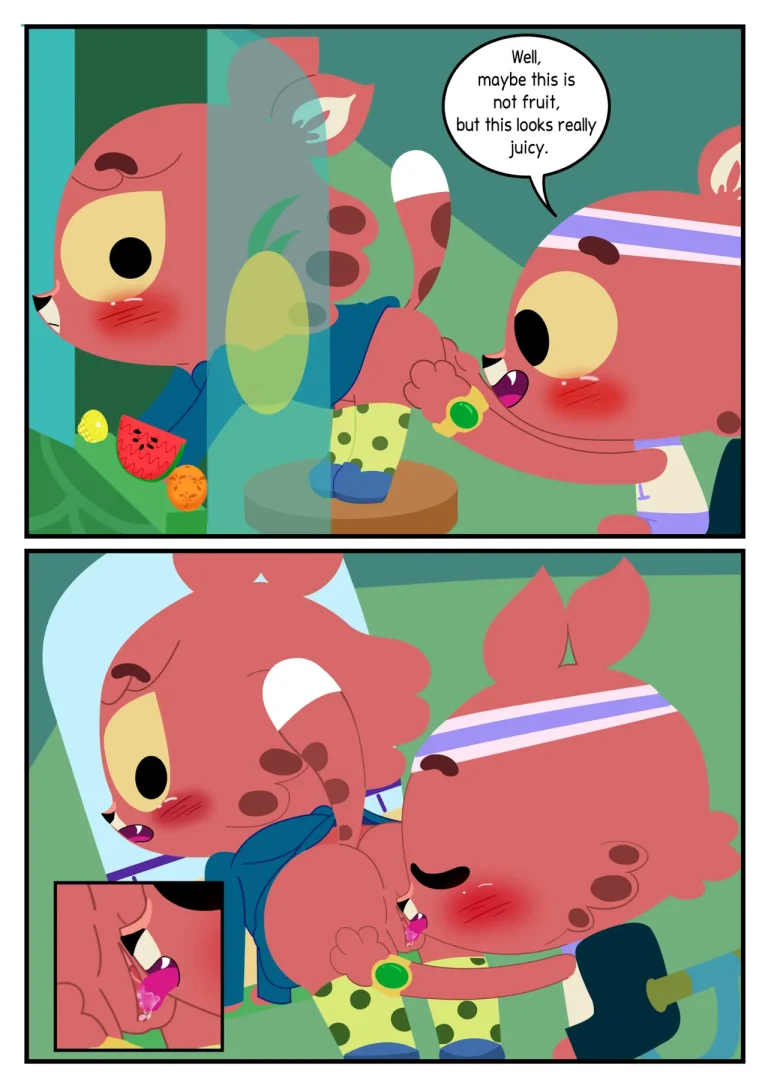 Something Juicy porn comic picture 6