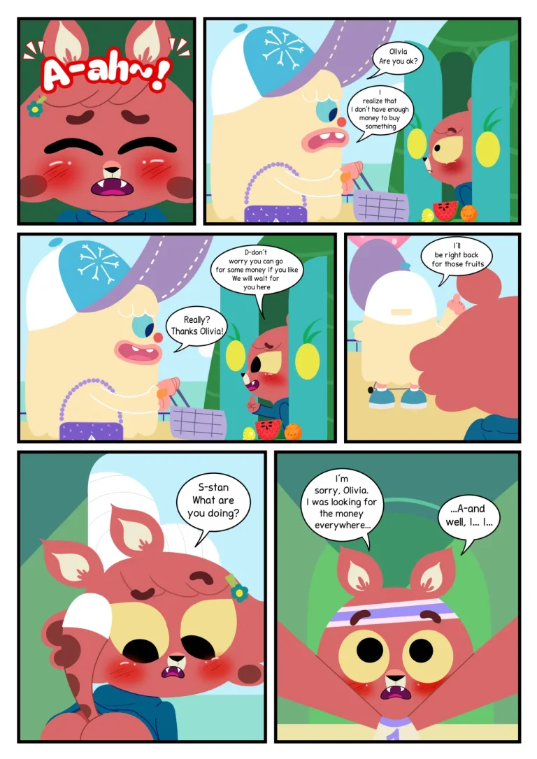 Something Juicy porn comic picture 7