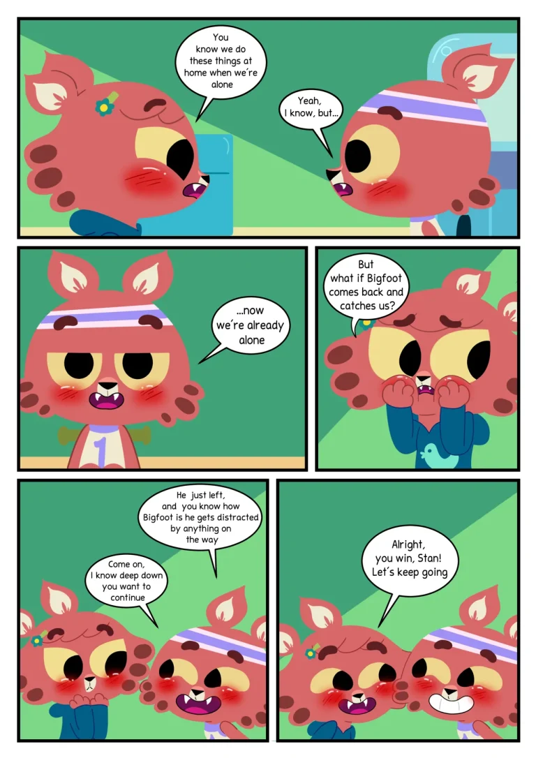 Something Juicy porn comic picture 8