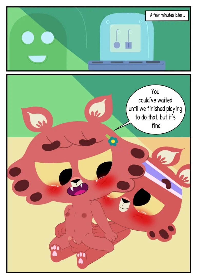 Something Juicy porn comic picture 9