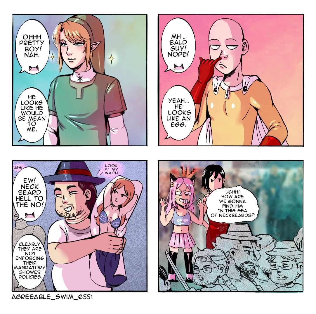 Something that really never happens but it could porn comic picture 2
