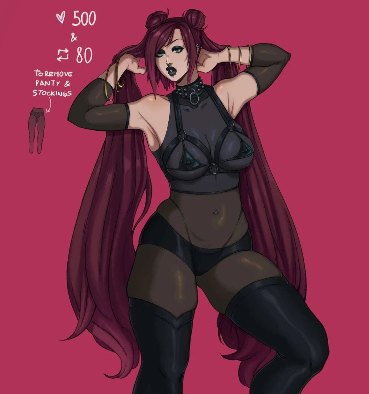 Sona Strip Game porn comic picture 4