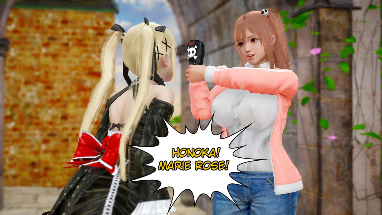 Songbird of the nine porn comic picture 16