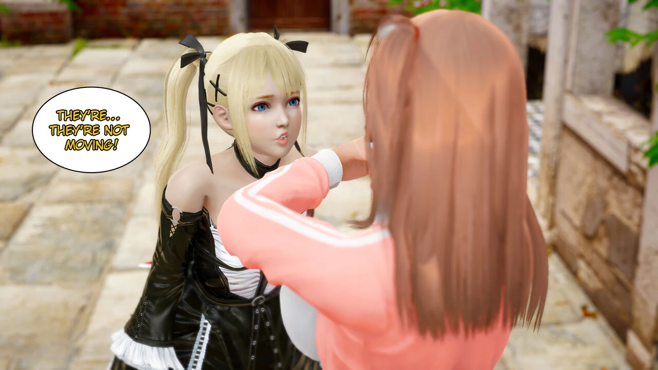 Songbird of the nine porn comic picture 17
