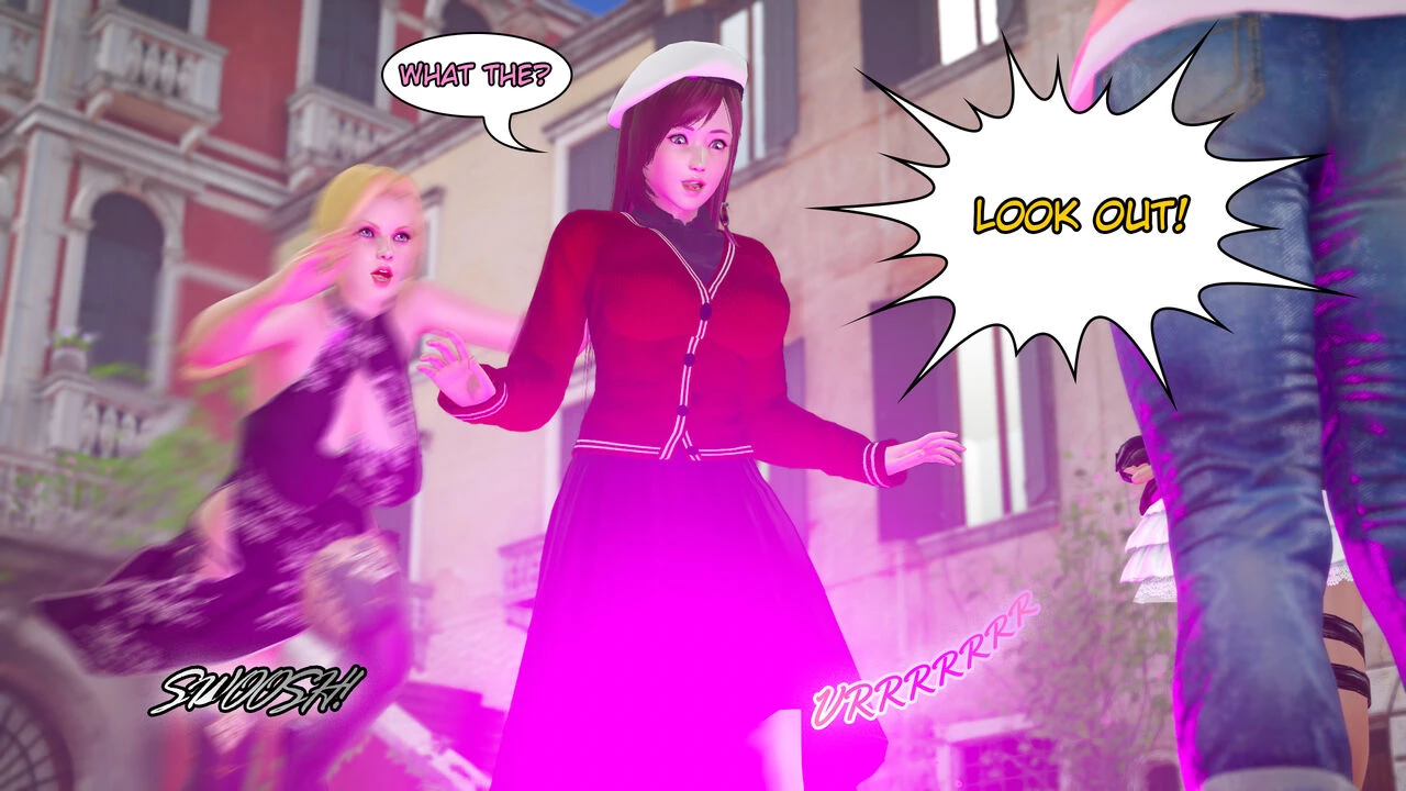 Songbird of the nine porn comic picture 20