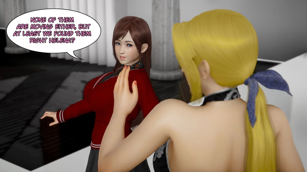 Songbird of the nine porn comic picture 26