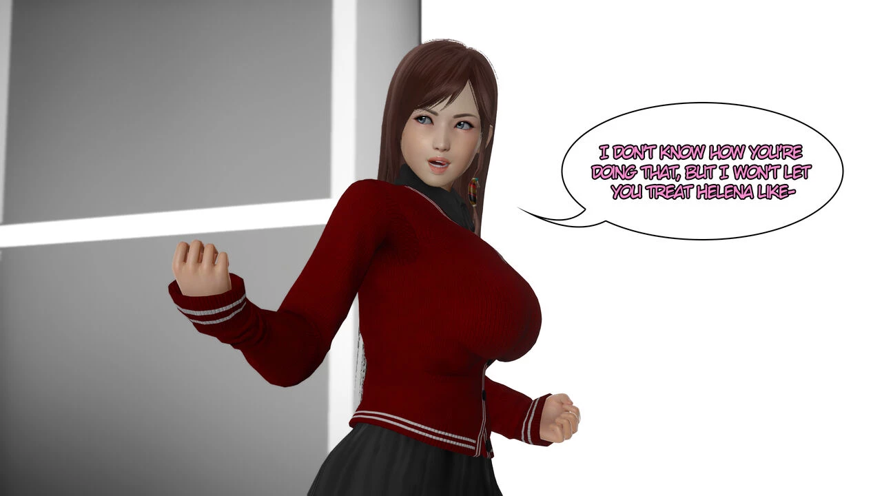 Songbird of the nine porn comic picture 31