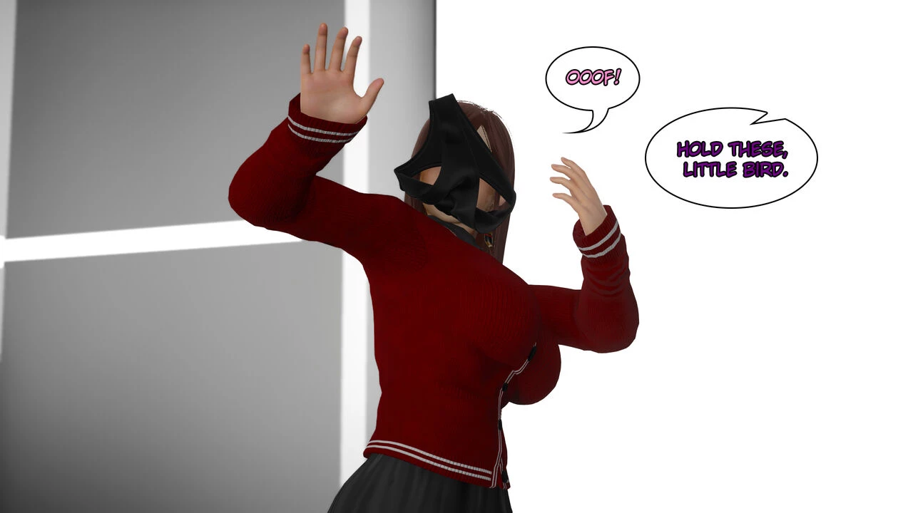 Songbird of the nine porn comic picture 32