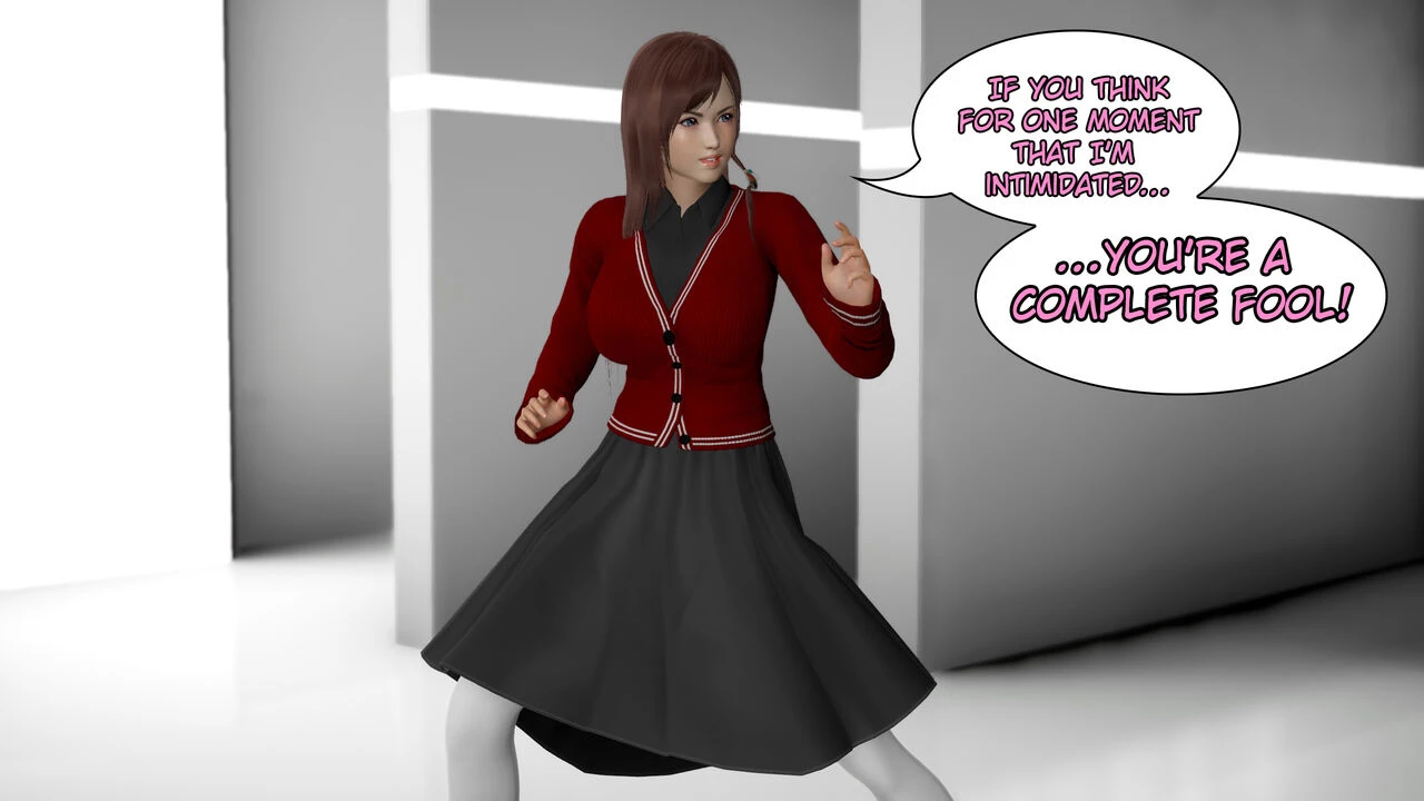 Songbird of the nine porn comic picture 35