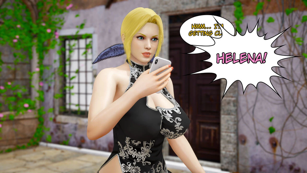 Songbird of the nine porn comic picture 8