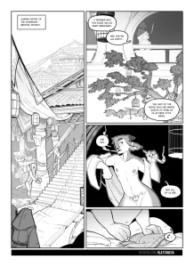 Songbird porn comic picture 1