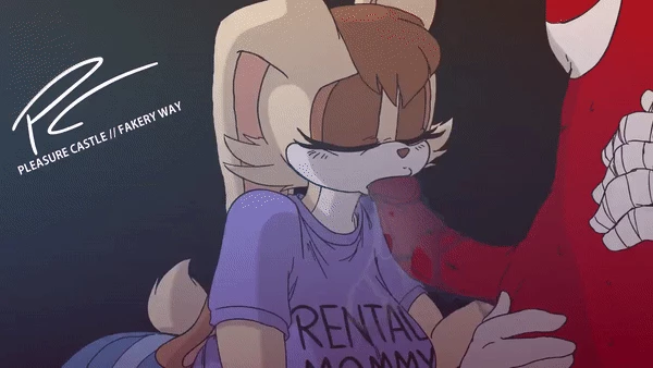 Sonic Fakery way porn comic picture 12