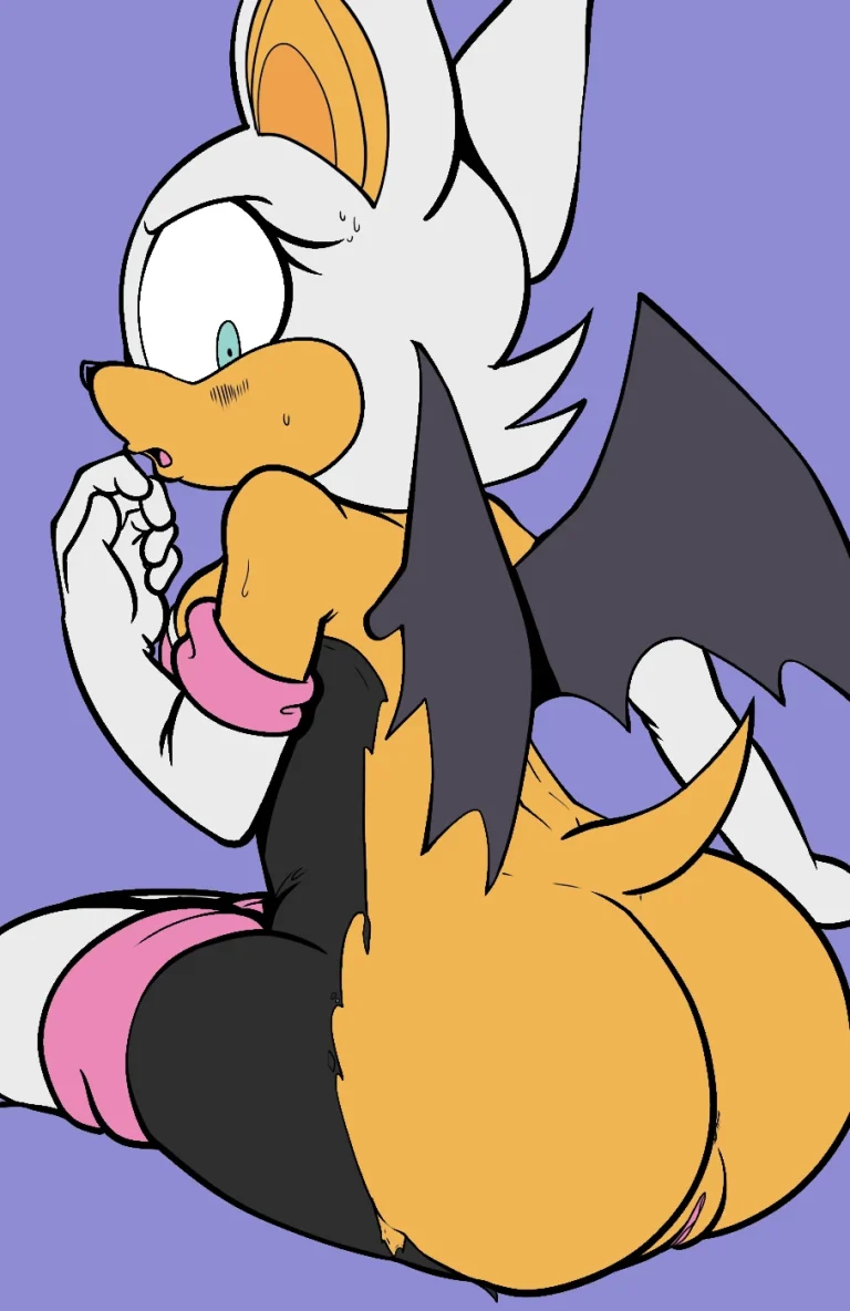 Sonic Fakery way porn comic picture 74