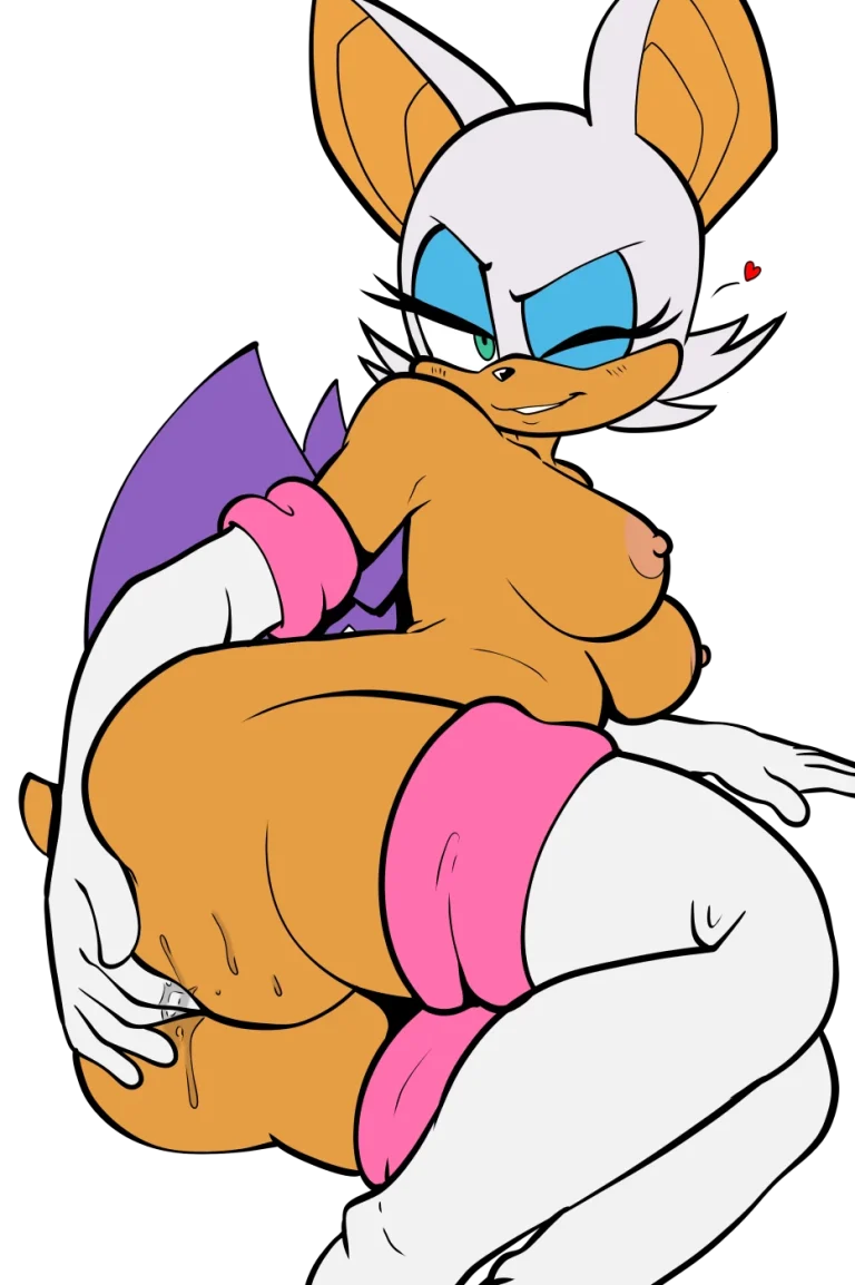 Sonic Fakery way porn comic picture 75