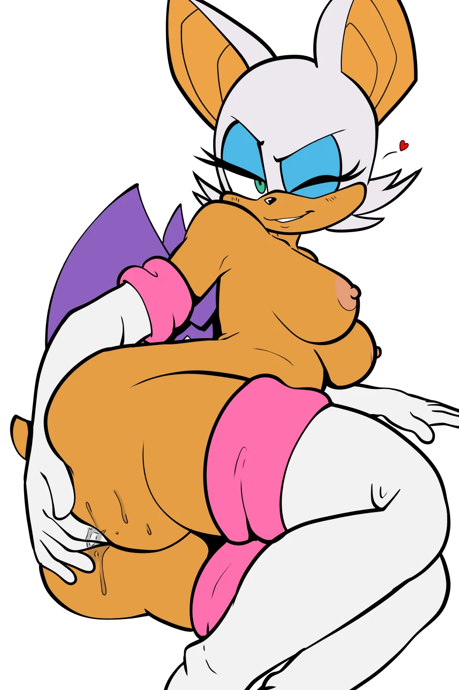 Sonic Fakery way porn comic picture 75