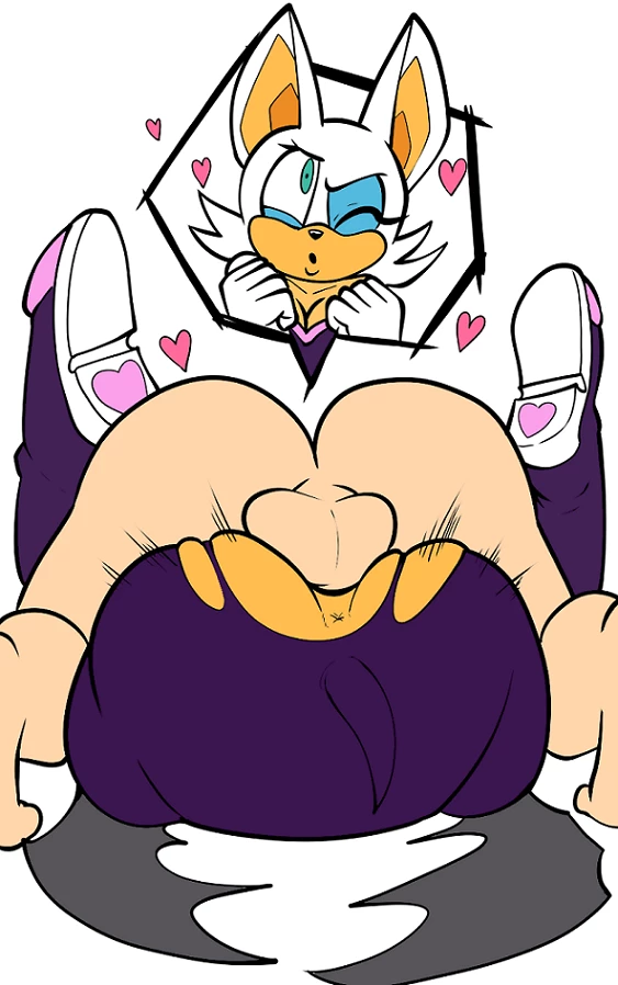 Sonic Fakery way porn comic picture 76