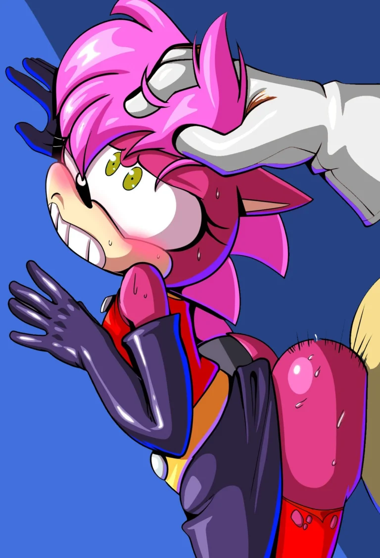 Sonic Fakery way porn comic picture 79