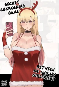 Sono Bisque Doll wa Koi o Suru Secret Cuckolding Game porn comic picture 1