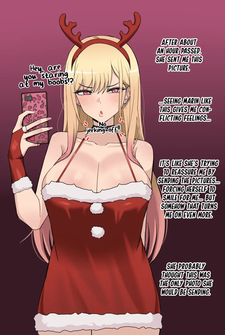 Sono Bisque Doll wa Koi o Suru Secret Cuckolding Game porn comic picture 4