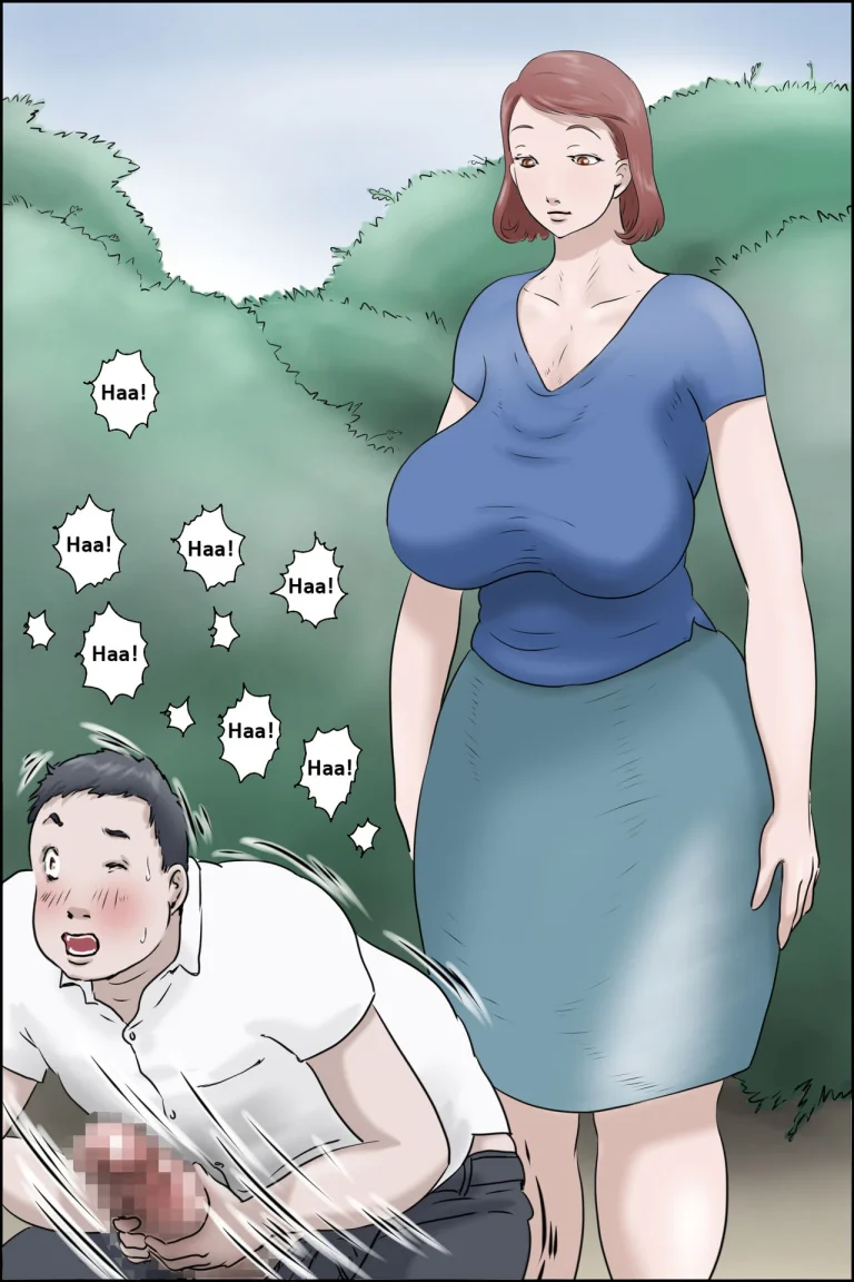 Sono Onna Kyoushi Shumi Nozoki |That Woman Teachers Hobby Is Peeping porn comic picture 20