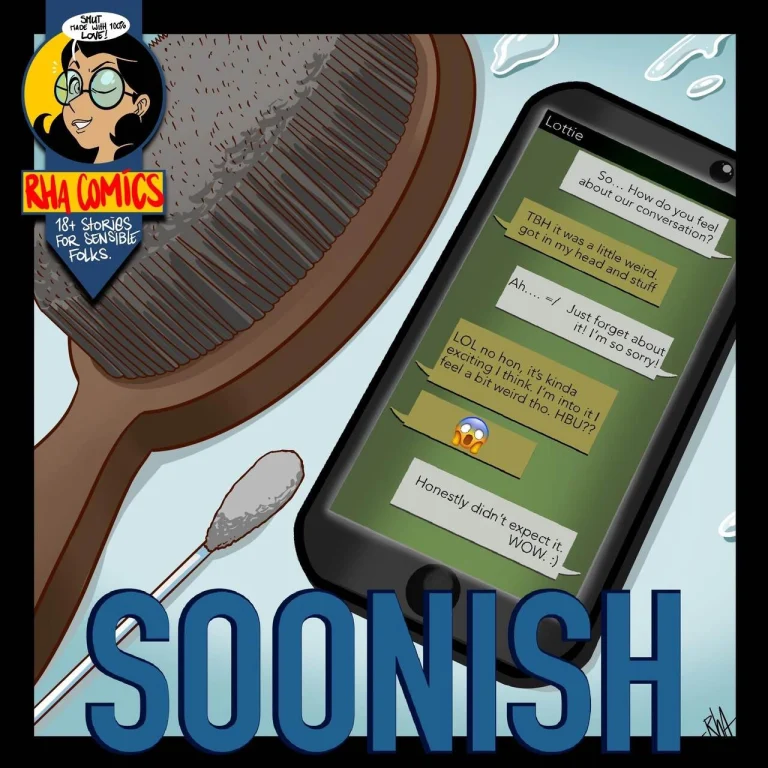 Soonish porn comic picture 1
