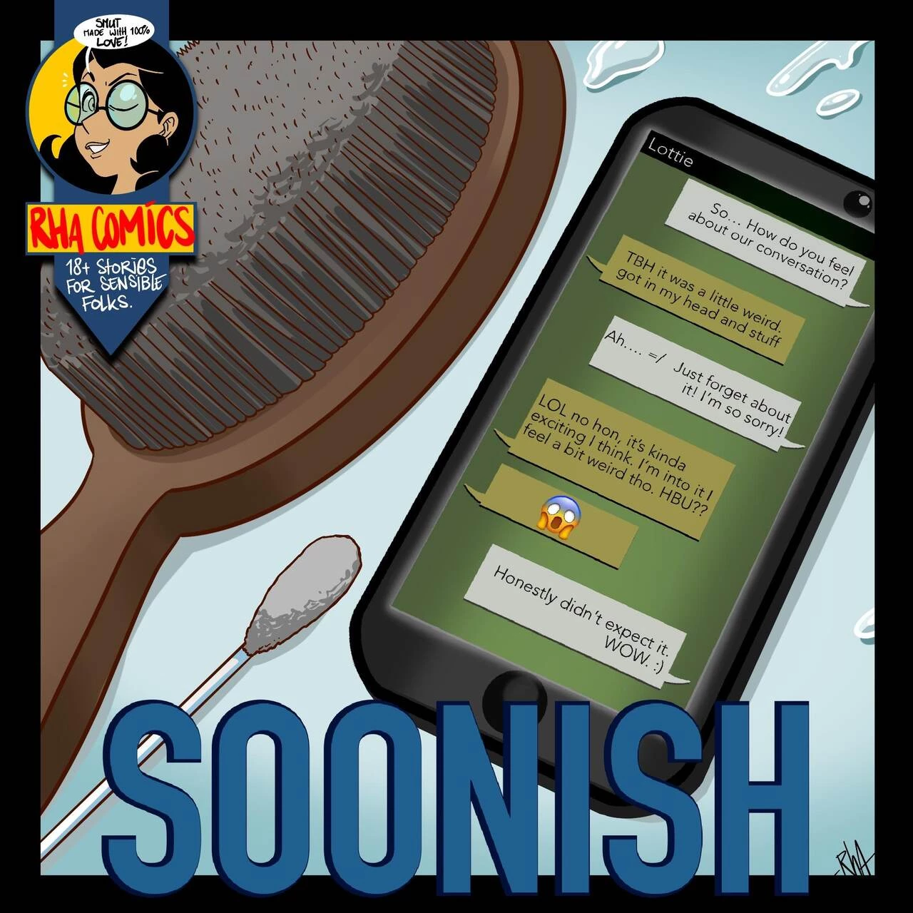 Soonish porn comic picture 1