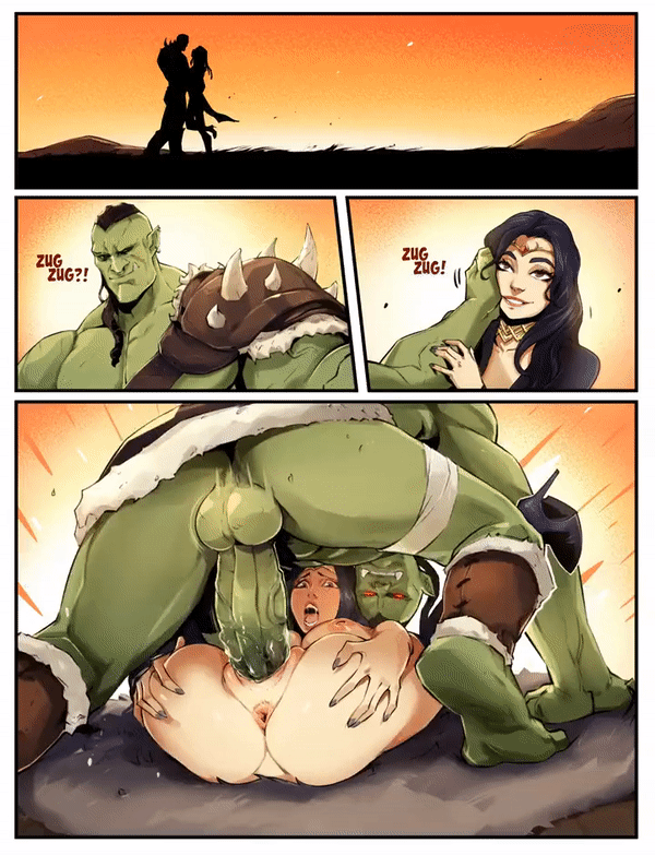 Sophia's Misadventures porn comic picture 24