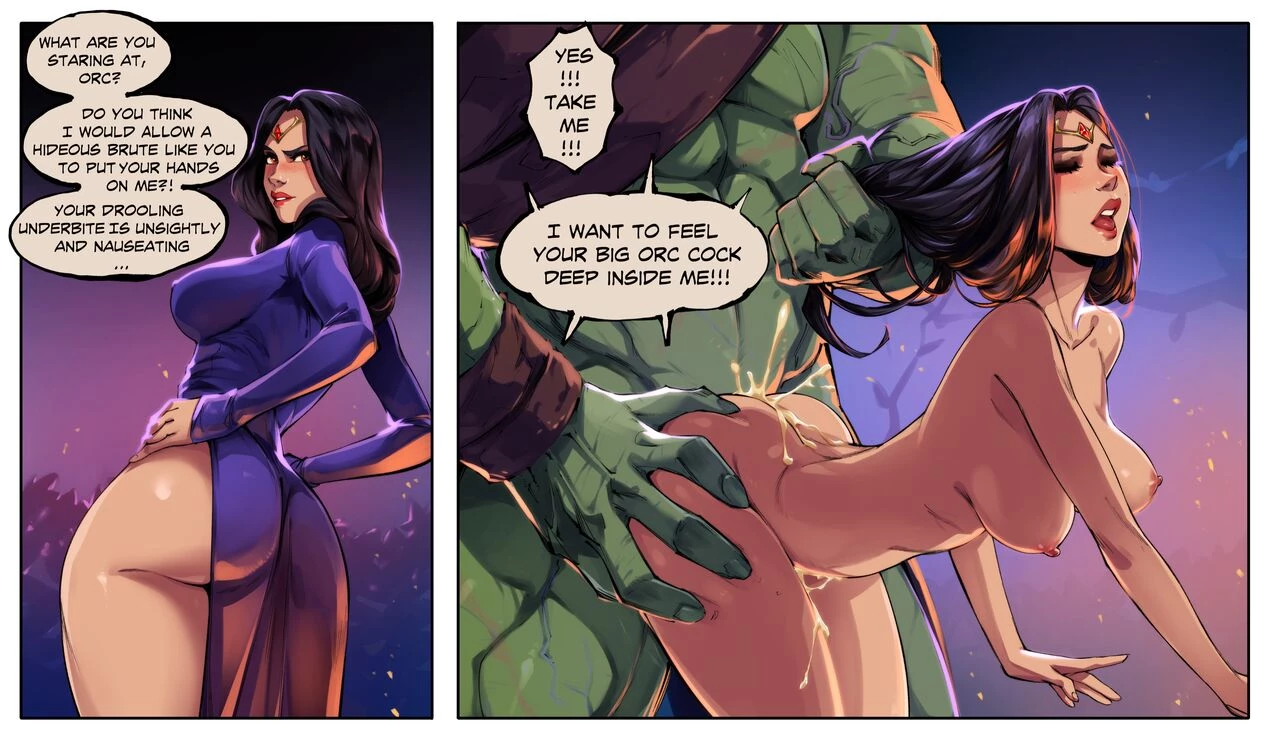 Sophia's Misadventures porn comic picture 30