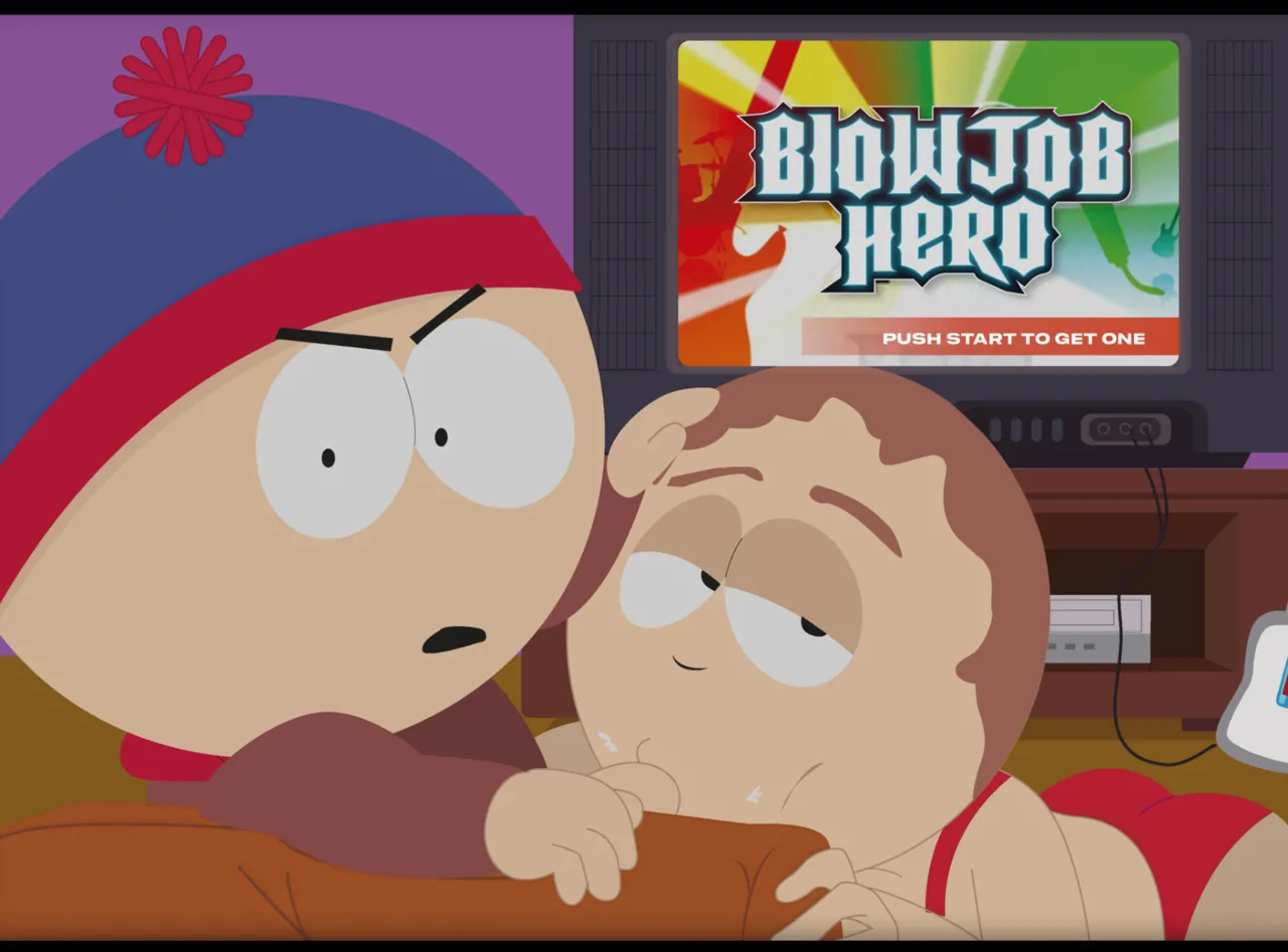 South Park porn comic picture 1