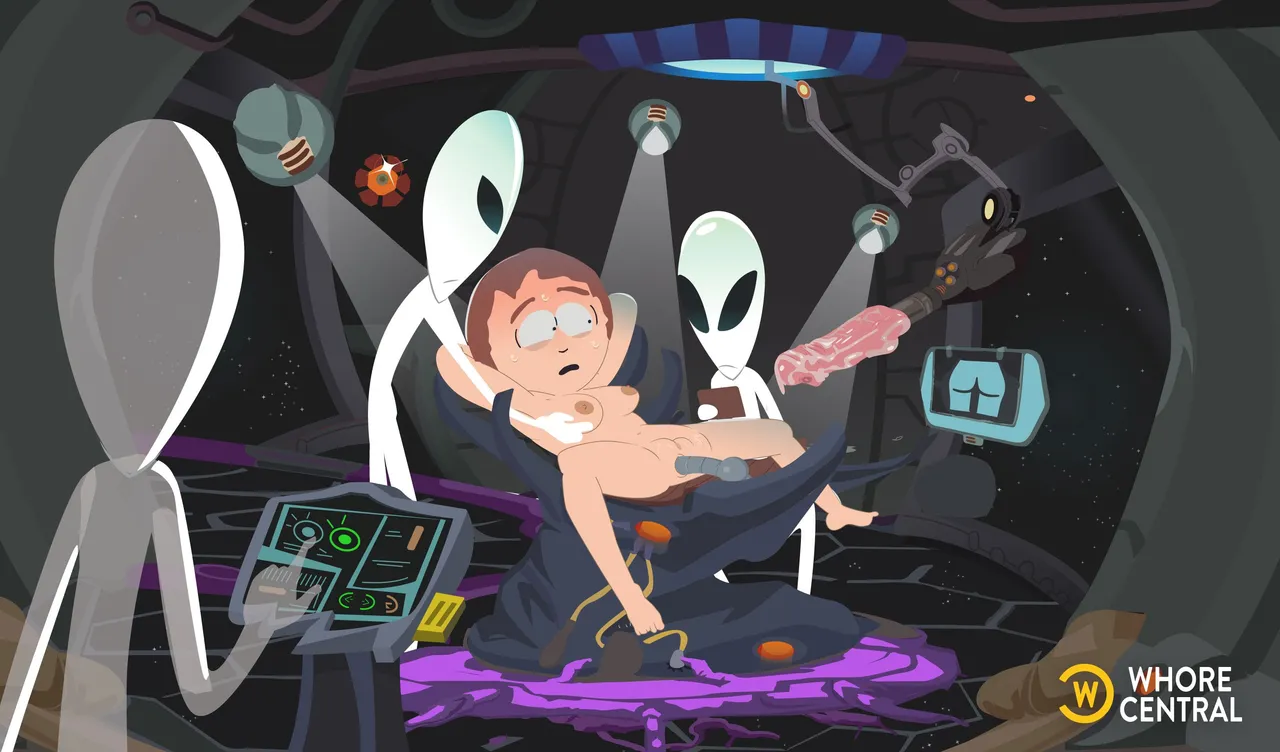 South Park porn comic picture 14