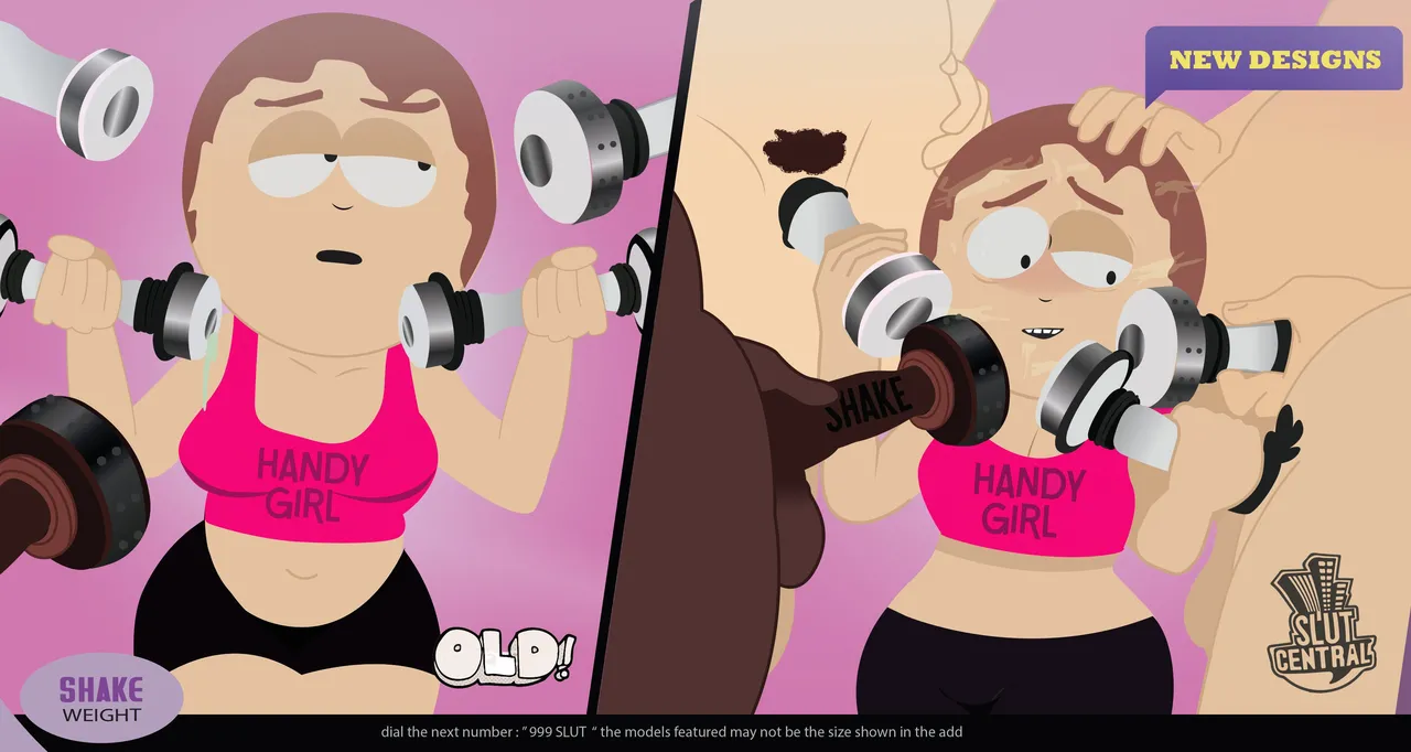 South Park porn comic picture 17