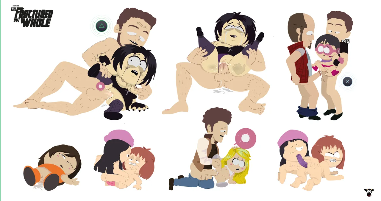 South Park porn comic picture 6