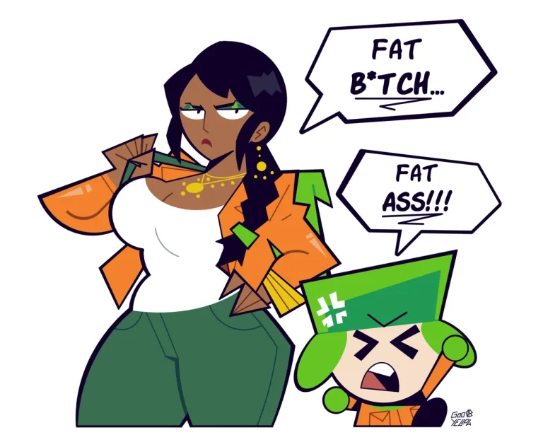South Park's Panderverse porn comic picture 2