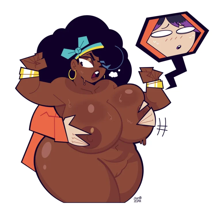 South Park's Panderverse porn comic picture 8