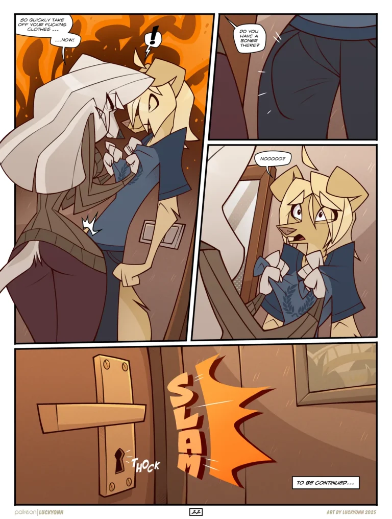 South Side: The Beginning porn comic picture 25
