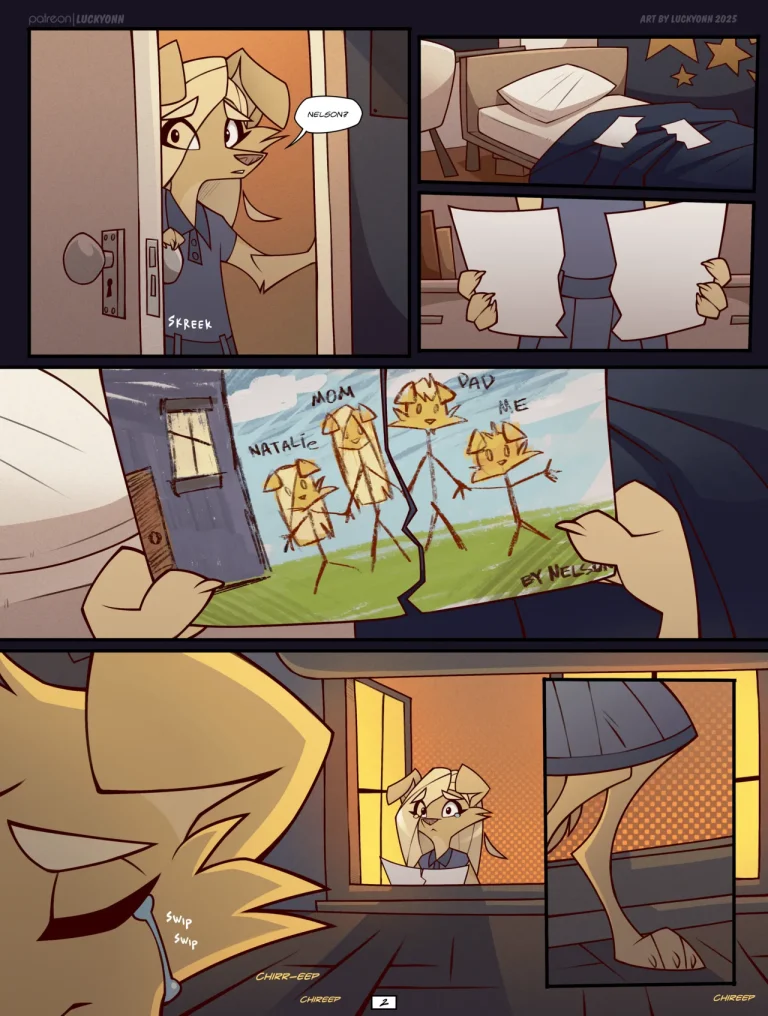 South Side: The Beginning porn comic picture 4