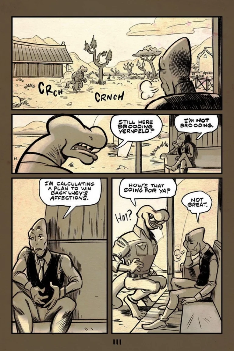 Spacy Lucy 12-14 porn comic picture 19