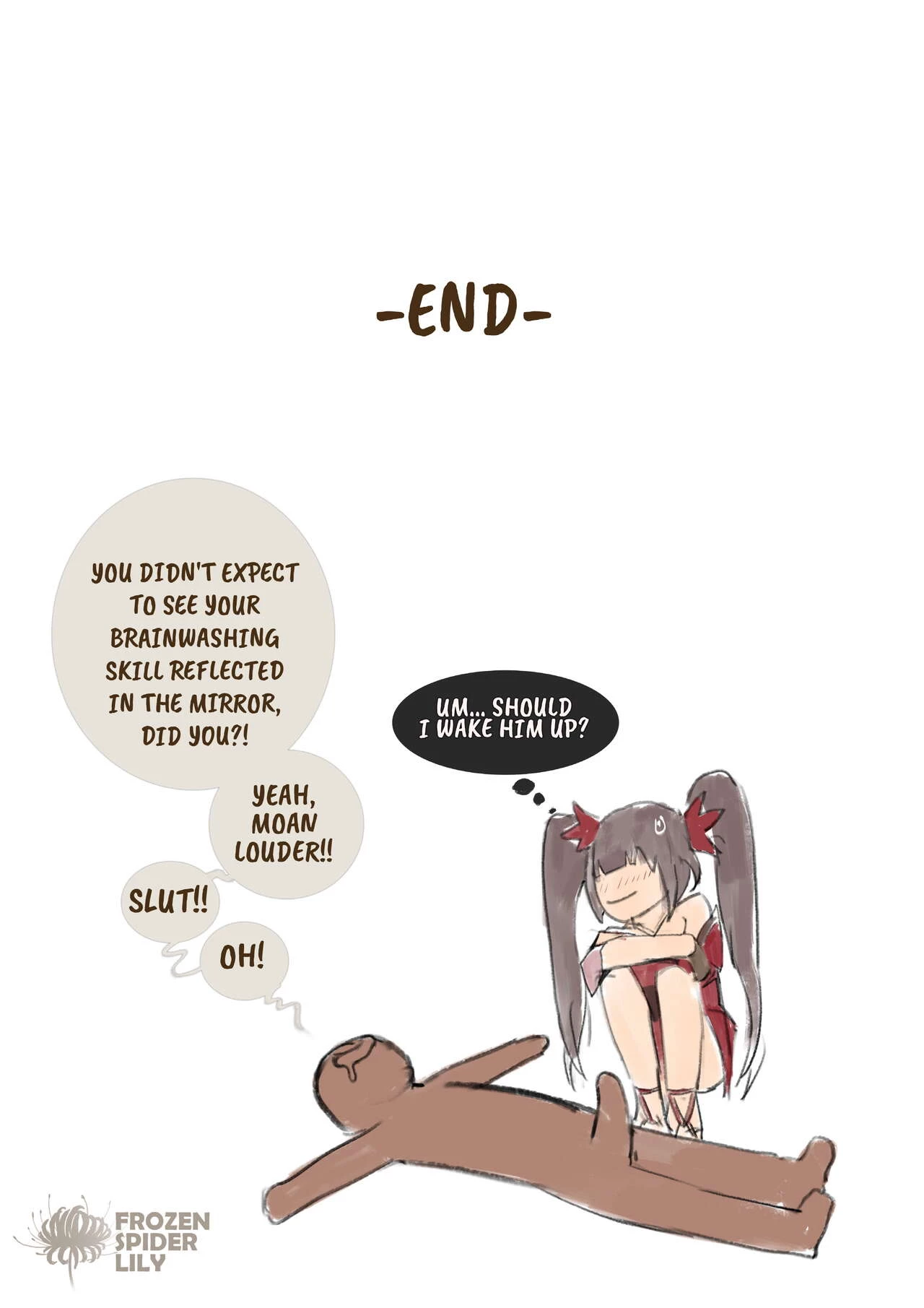 Sparkle - In a Dream porn comic picture 14