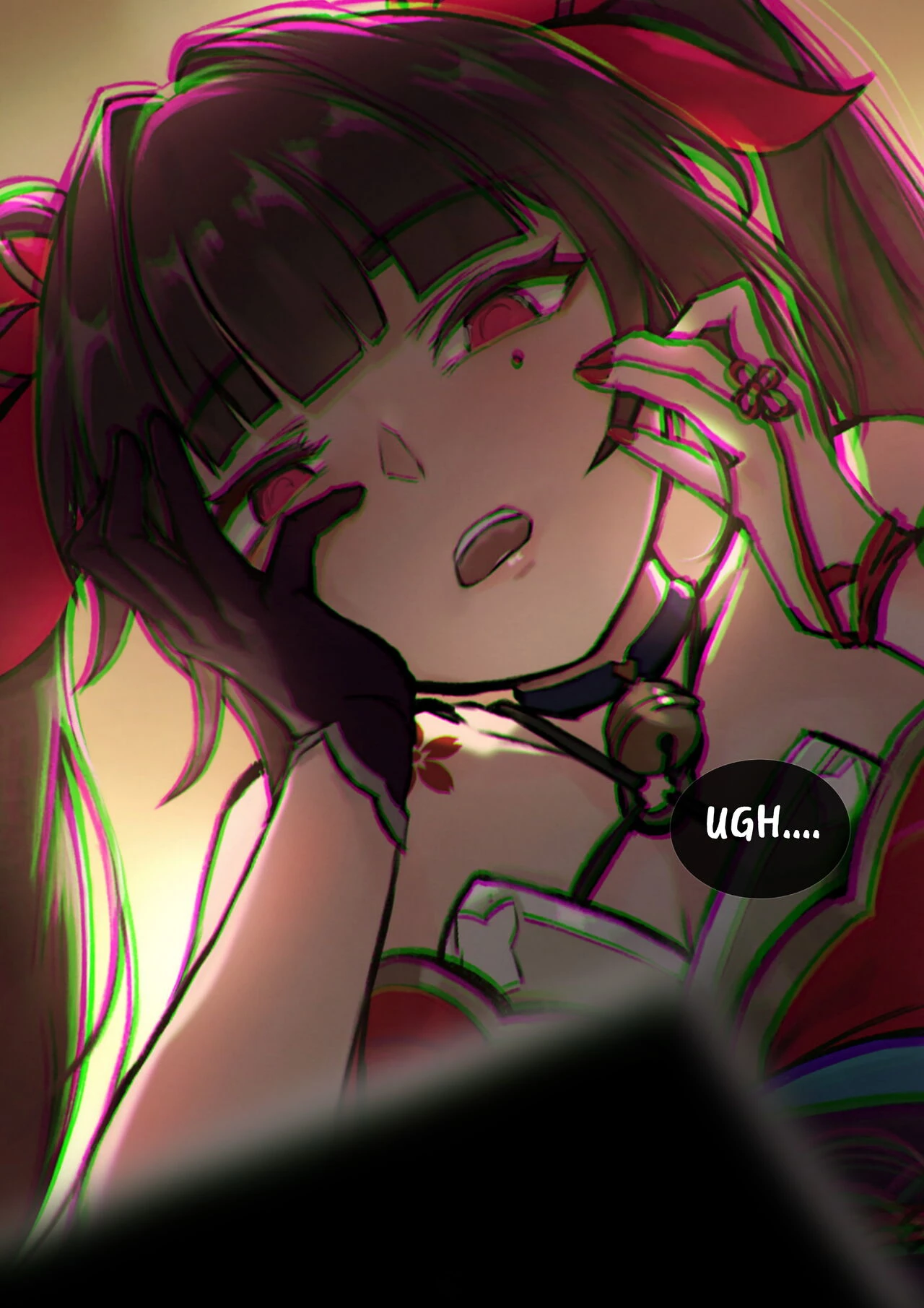 Sparkle - In a Dream porn comic picture 18