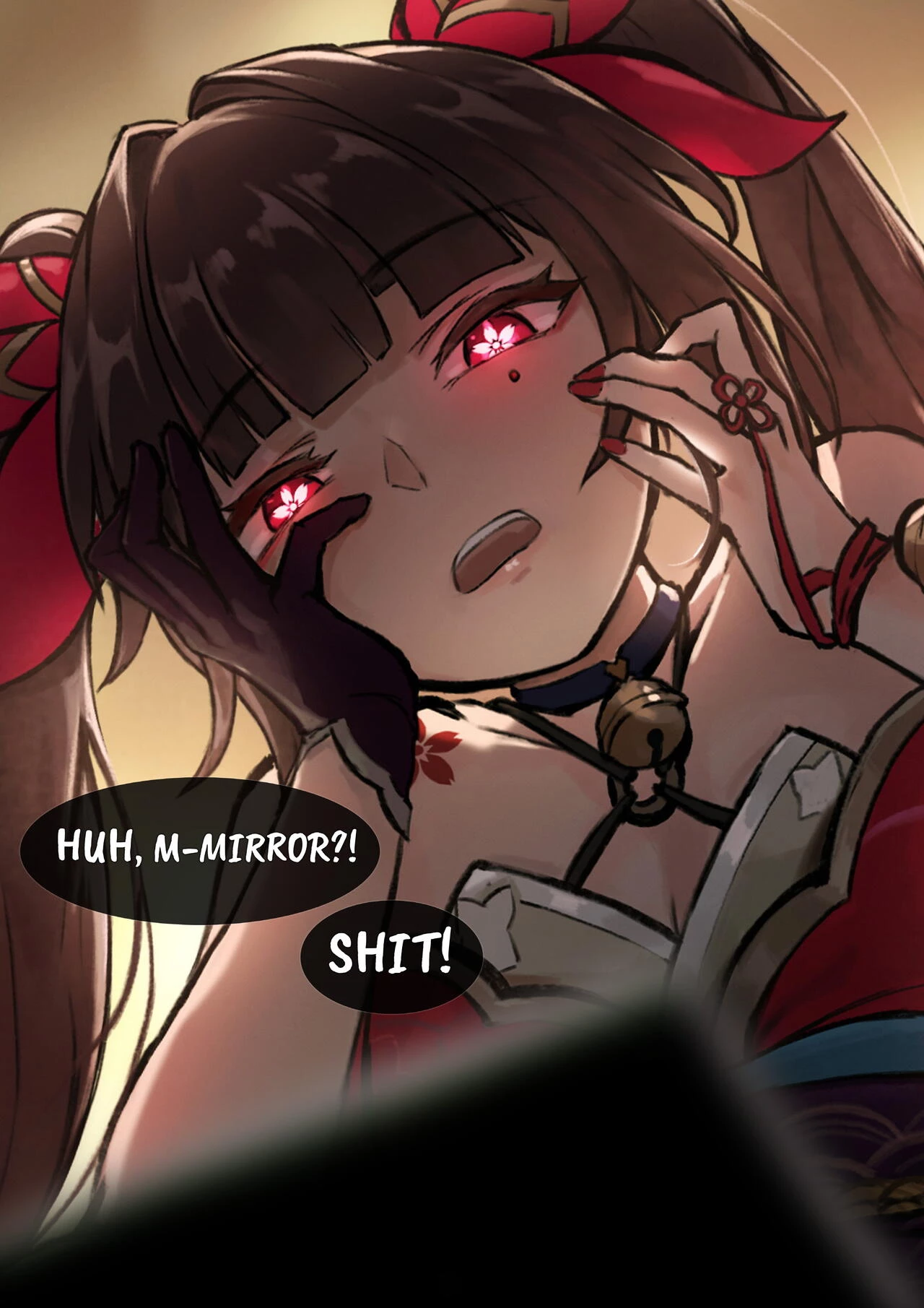 Sparkle - In a Dream porn comic picture 3