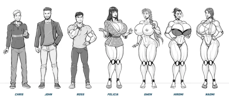Sparks of Passion porn comic picture 14
