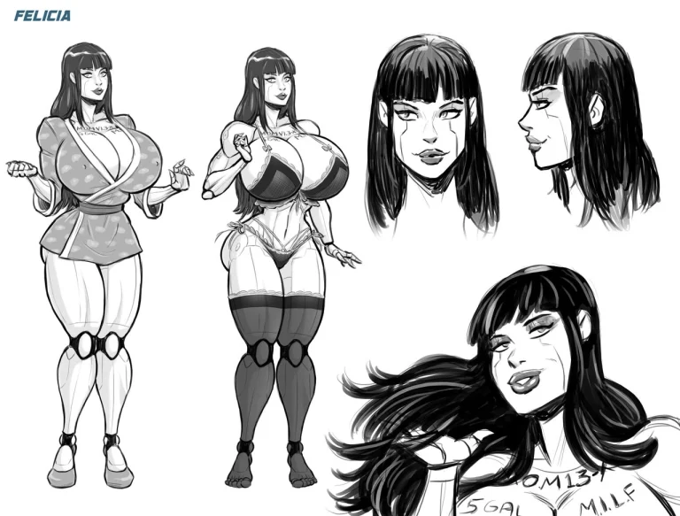 Sparks of Passion porn comic picture 16