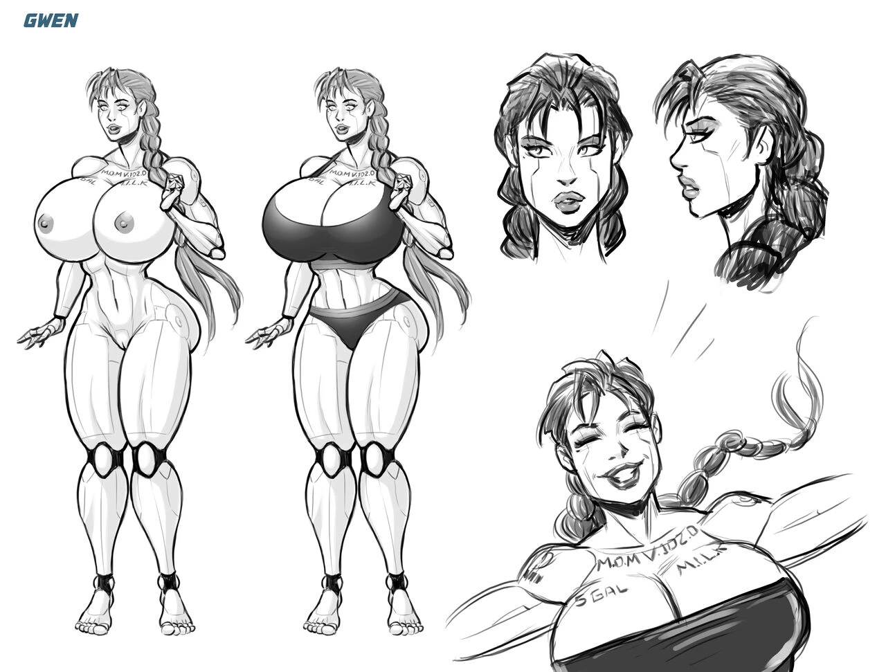 Sparks of Passion porn comic picture 17
