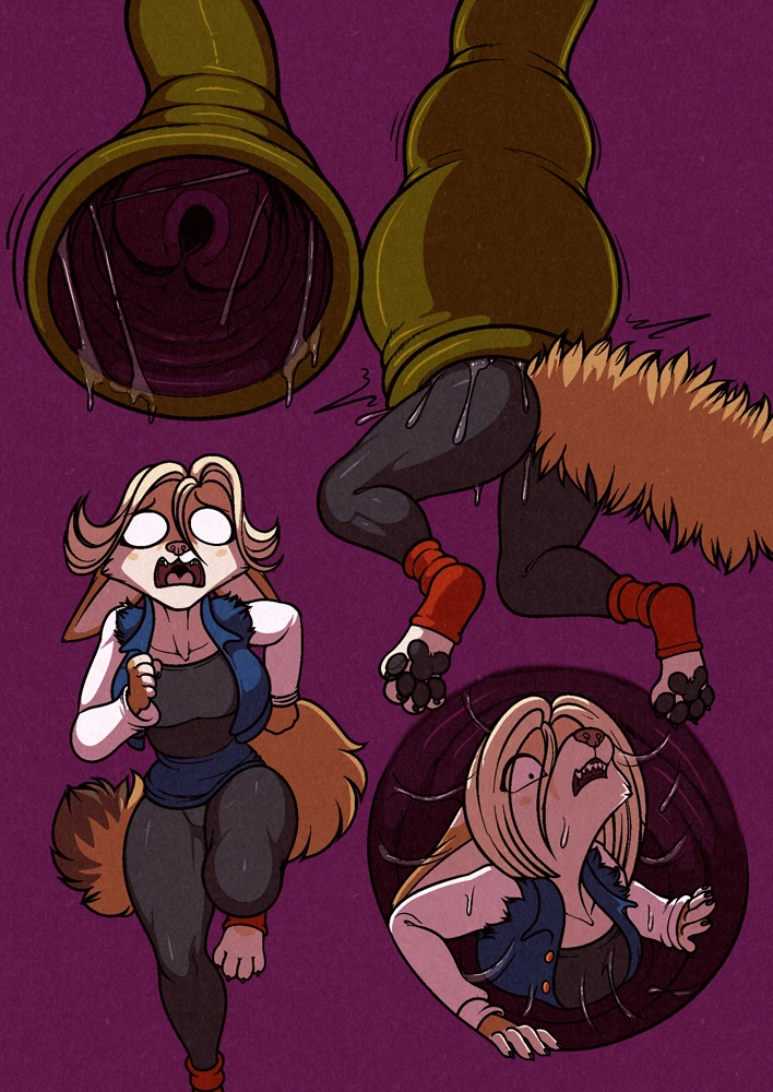 Spazcell porn comic picture 6