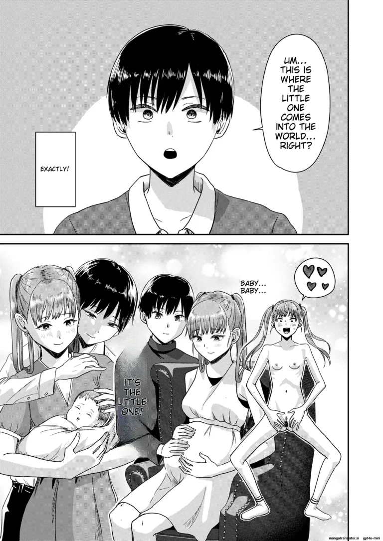 Special Practice on Sexual Education | Seikyouiku Tokubetsu Jisshuu porn comic picture 20